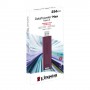 Kingston Technology DataTraveler Max unità flash USB 256 GB USB tipo A 3.2 Gen 2 (3.1 Gen 2) Rosso