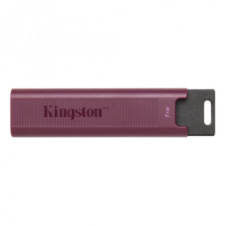 Kingston Technology DataTraveler Max unità flash USB 1000 GB USB tipo A 3.2 Gen 2 (3.1 Gen 2) Rosso