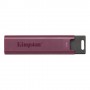 Kingston Technology DataTraveler Max unità flash USB 1000 GB USB tipo A 3.2 Gen 2 (3.1 Gen 2) Rosso