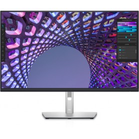 DELL P Series P3223QE 80 cm (31.5") 3840 x 2160 Pixel 4K Ultra HD LCD Nero