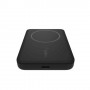 Belkin BPD002BTBK batteria portatile 2500 mAh Carica wireless