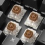 Sharkoon SKILLER SGK60 tastiera USB QWERTY Spagnolo Nero
