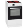 Oranier DC 1931 Cucina Ceramica Bianco A