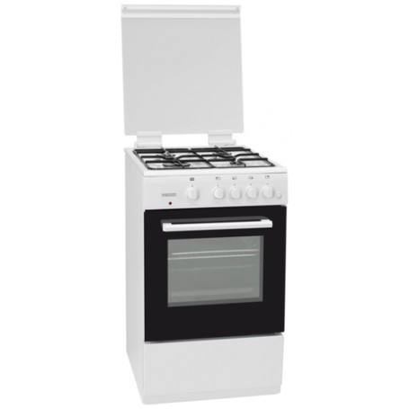Oranier FZ 2288 Cucina Gas Bianco A