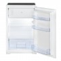Bomann KSE 7805.1 monoporta Da incasso 118 L F Bianco