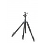 Cullmann Rondo 480M RB8.5 treppiede Fotocamere digitali/film 3 gamba/gambe Nero