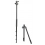 Cullmann Rondo 480M RB8.5 treppiede Fotocamere digitali/film 3 gamba/gambe Nero
