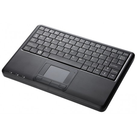 Perixx PERIBOARD-510H PLUS tastiera USB Nero