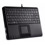 Perixx PERIBOARD-510 H PLUS tastiera USB Francese Nero