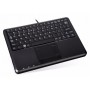 Perixx PERIBOARD-510 H PLUS tastiera USB Francese Nero