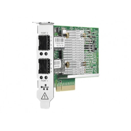 Hewlett Packard Enterprise 652503-B21 scheda di rete e adattatore Interno Ethernet 10000 Mbit/s