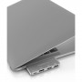 Terratec Connect c4 USB 3.2 Gen 1 (3.1 Gen 1) Type-C 5000 Mbit/s Argento