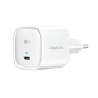 LogiLink PA0279 Caricabatterie per dispositivi mobili Bianco Interno