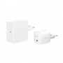 LogiLink PA0279 Caricabatterie per dispositivi mobili Bianco Interno