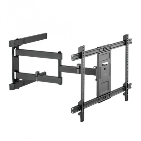 LogiLink BP0113 Supporto TV a parete 177,8 cm (70") Nero