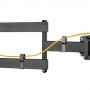 LogiLink BP0112 Supporto TV a parete 177,8 cm (70") Nero