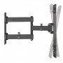 LogiLink BP0112 Supporto TV a parete 177,8 cm (70") Nero