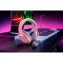 Razer Barracuda X Auricolare Con cavo e senza cavo A Padiglione Giocare USB tipo-C Bluetooth Rosa