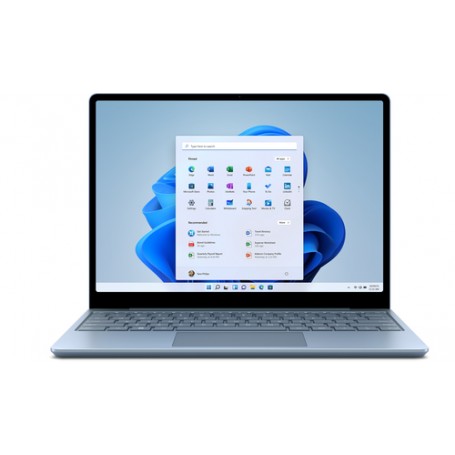 Microsoft Surface Laptop Go 2 i5-1135G7 Computer portatile 31,5 cm (12.4") Touch screen Intel® Core™ i5 8 GB LPDDR4x-SDR