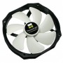 Thermalright TY 147 A sistema di raffreddamento per computer Case per computer Ventilatore 14 cm Nero, Bianco