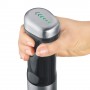 Graef HB82EU frullatore Frullatore ad immersione 200 W Nero, Acciaio inossidabile