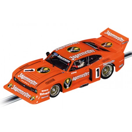 Carrera Digital 132 Ford Capri Zakspeed Turbo №1