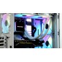 Enermax UCHF12PARGB-W-BP3 sistema di raffreddamento per computer Ventilatore 12 cm Bianco 3 pz