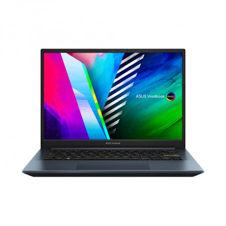 ASUS VivoBook Pro 14 OLED M3401QA-KM065W 5600H Computer portatile 35,6 cm (14") WQXGA+ AMD Ryzen™ 5 8 GB DDR4-SDRAM 512 