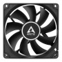 ARCTIC F9 Case per computer Ventilatore 9,2 cm Nero 5 pz