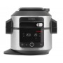 Ninja OL550EU apparecchio multi-cottura 6 L 1460 W Nero, Acciaio inossidabile