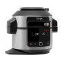 Ninja OL550EU apparecchio multi-cottura 6 L 1460 W Nero, Acciaio inossidabile