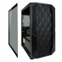 LC-Power Gaming 712MB Micro Tower Nero