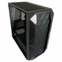 LC-Power Gaming 712MB Micro Tower Nero
