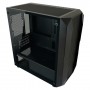 LC-Power Gaming 712MB Micro Tower Nero