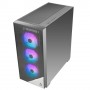 Azza CSAZ-480 computer case Midi Tower Nero