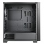 Azza CSAZ-480 computer case Midi Tower Nero
