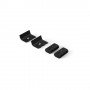 Hama 00115496 Caricabatterie per dispositivi mobili Nero Interno