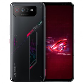 ASUS ROG Phone 6 AI2201-1A010EU 17,2 cm (6.78") Doppia SIM Android 12 5G USB tipo-C 12 GB 256 GB 6000 mAh Nero