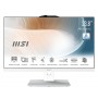 MSI Modern AM242P 11M-1457DE Intel® Core™ i3 60,5 cm (23.8") 1920 x 1080 Pixel 8 GB DDR4-SDRAM 256 GB SSD PC All-in-one 