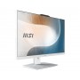 MSI Modern AM242P 11M-1457DE Intel® Core™ i3 60,5 cm (23.8") 1920 x 1080 Pixel 8 GB DDR4-SDRAM 256 GB SSD PC All-in-one 