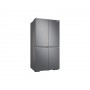Samsung RF65A967FS9/EG frigorifero side-by-side Libera installazione 647 L F Argento