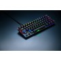 Razer Huntsman Mini tastiera USB QWERTZ Tedesco Nero