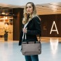 Dicota Slim Eco MOTION 12 - 13.3" borsa per notebook 33,8 cm (13.3") Valigetta ventiquattrore Grigio