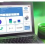 Western Digital Green WDS240G3G0B drives allo stato solido 2.5" 240 GB Serial ATA III