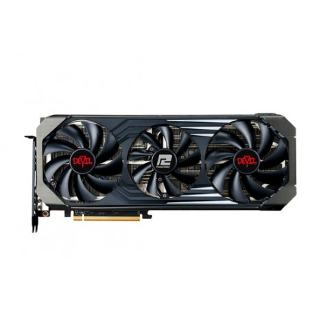 PowerColor Red Devil AXRX 6750XT 12GBD6-3DHE/OC scheda video AMD Radeon RX 6750 XT 12 GB GDDR6
