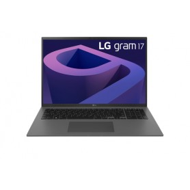 LG Gram 17Z90Q i7-1260P Computer portatile 43,2 cm (17") WQXGA Intel® Core™ i7 16 GB LPDDR5-SDRAM 1000 GB SSD Wi-Fi 6E (