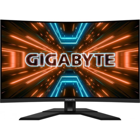 Gigabyte M32UC 80 cm (31.5") 3840 x 2160 Pixel 4K Ultra HD LED Nero