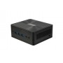 ECS LIVA Z2 N5030 mini PC Intel® Pentium® 4 GB DDR4-SDRAM 64 GB eMMC Windows 10 S Nero