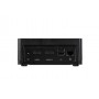 ECS LIVA Z2 N5030 mini PC Intel® Pentium® 4 GB DDR4-SDRAM 64 GB eMMC Windows 10 S Nero