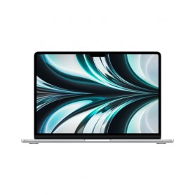 Apple MacBook Air M2 Computer portatile 34,5 cm (13.6") Apple M 8 GB 512 GB SSD Wi-Fi 6 (802.11ax) macOS Monterey Argent
